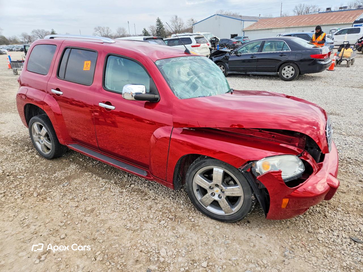 Chevrolet HHR 2011