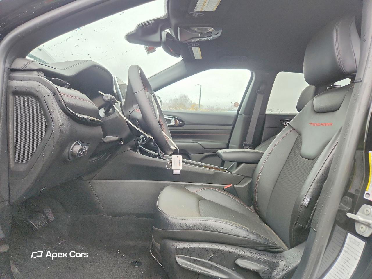 Jeep Compass 2025