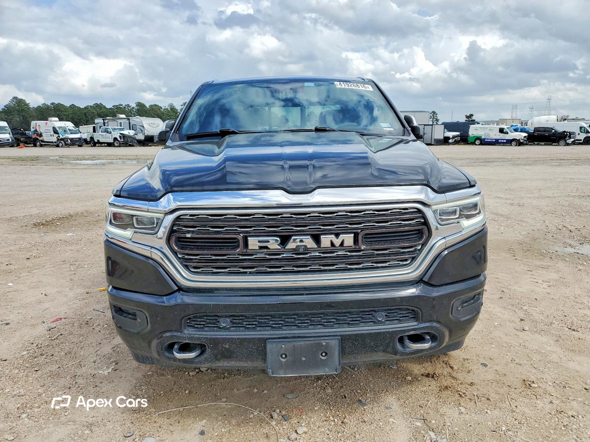 RAM 1500 2019