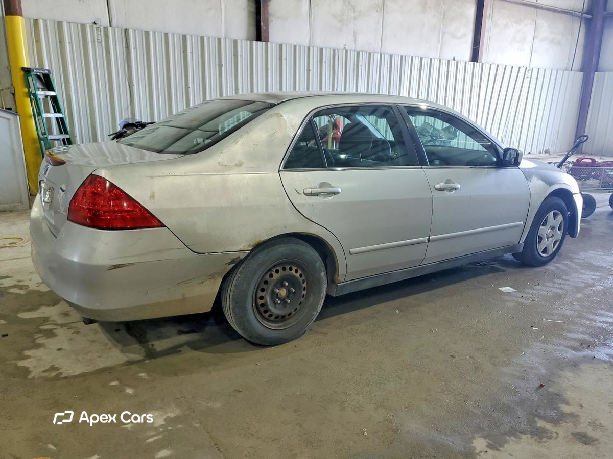Honda Accord 2007