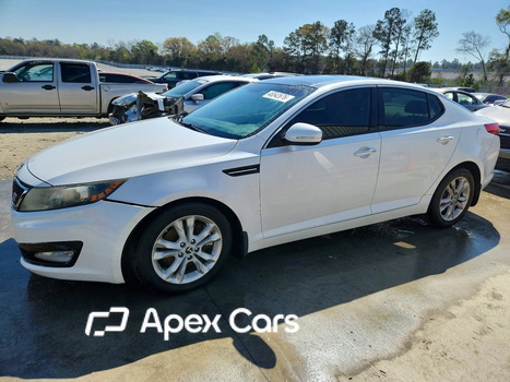 Kia Optima 2012 - Image 1 of 12