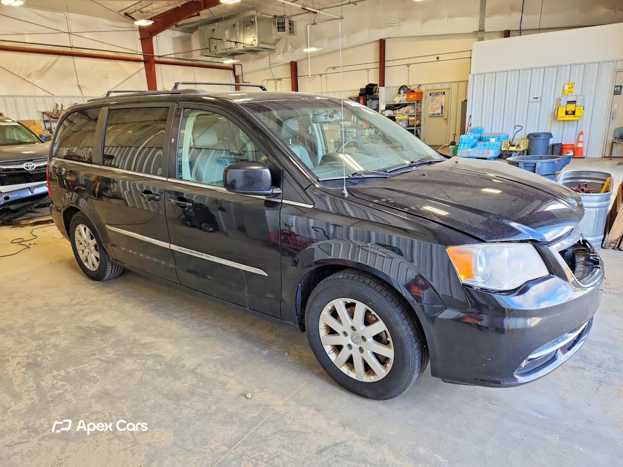 Chrysler Voyager 2014