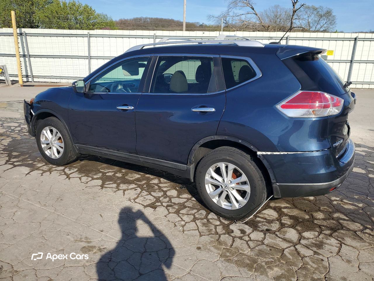 Nissan Rogue 2016