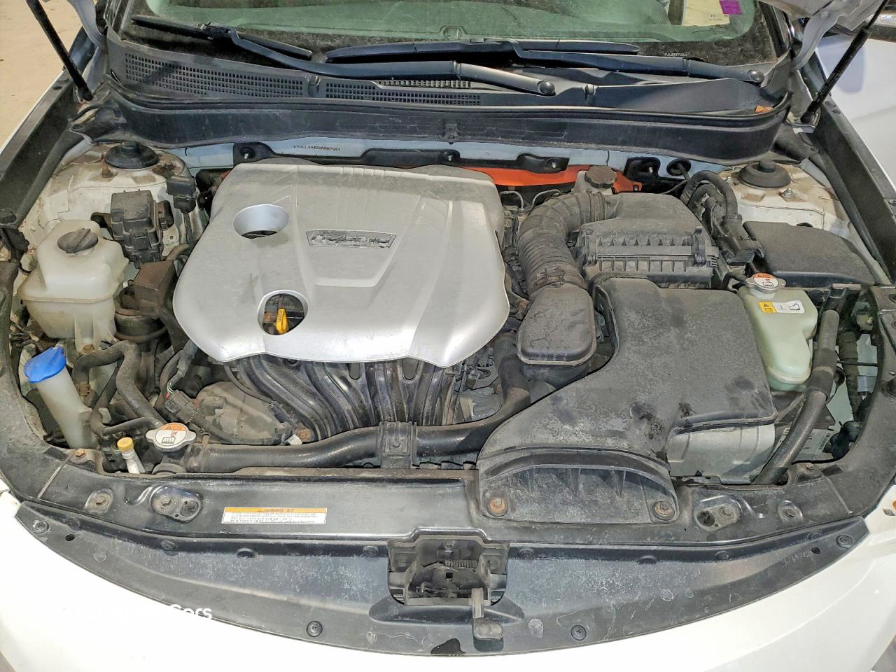 Hyundai Sonata 2011