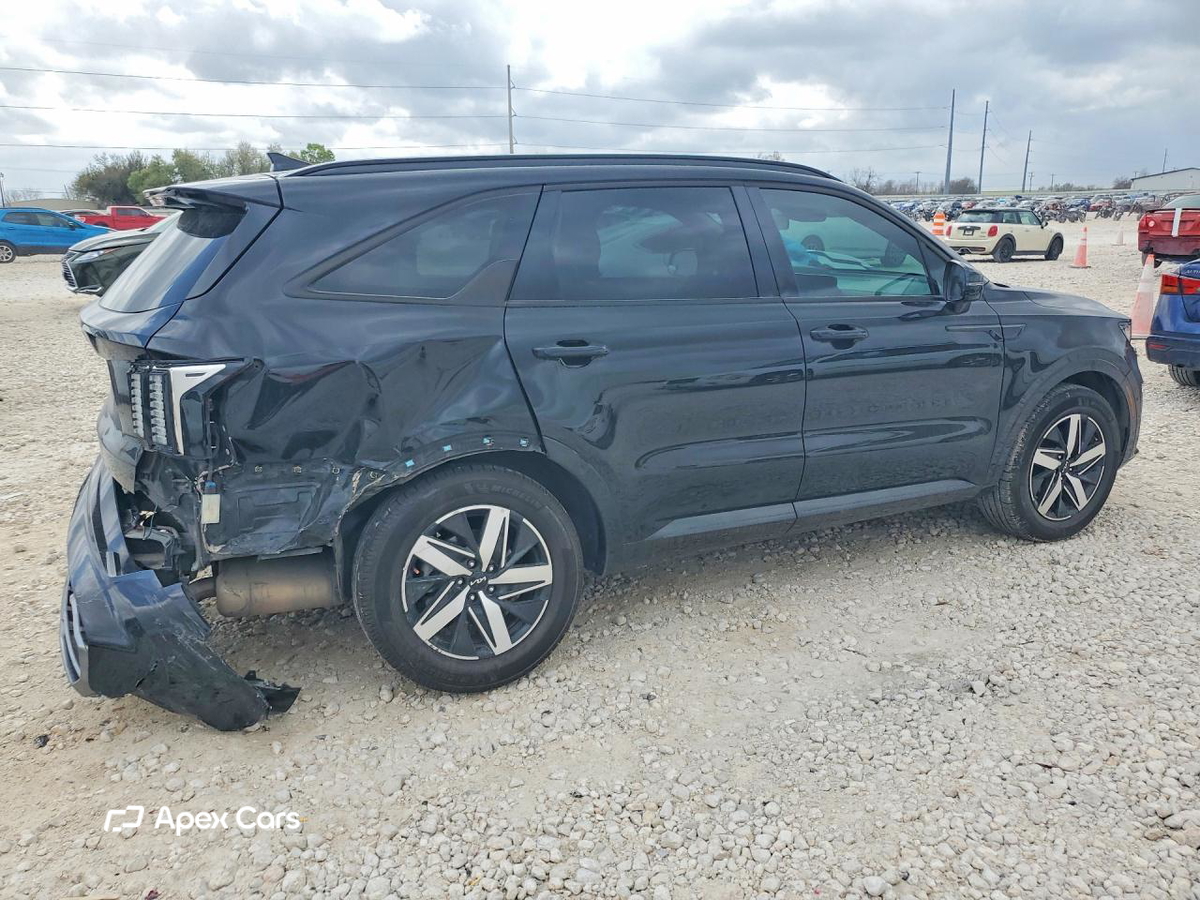 Kia Sorento 2023