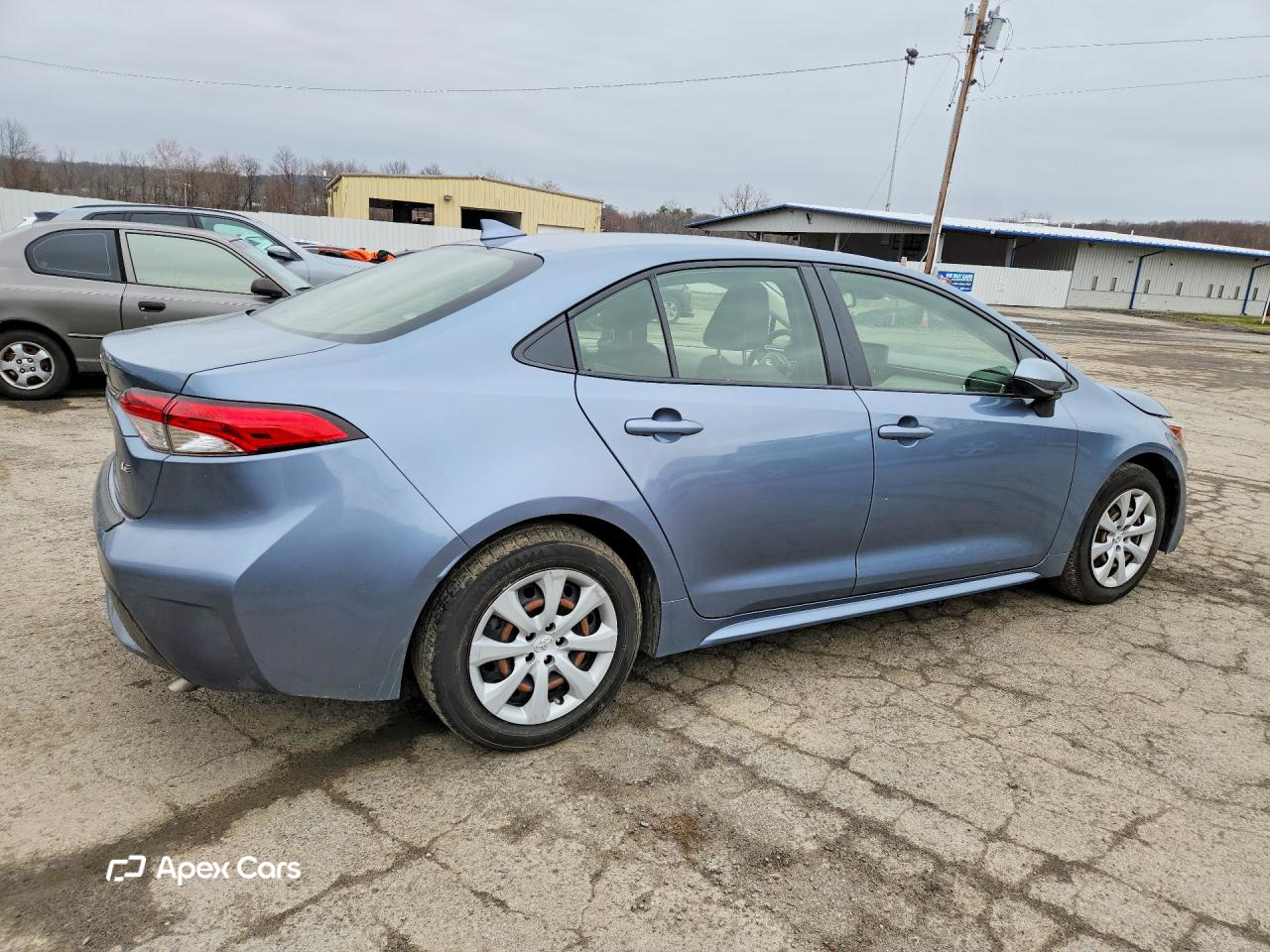Toyota Corolla 2022