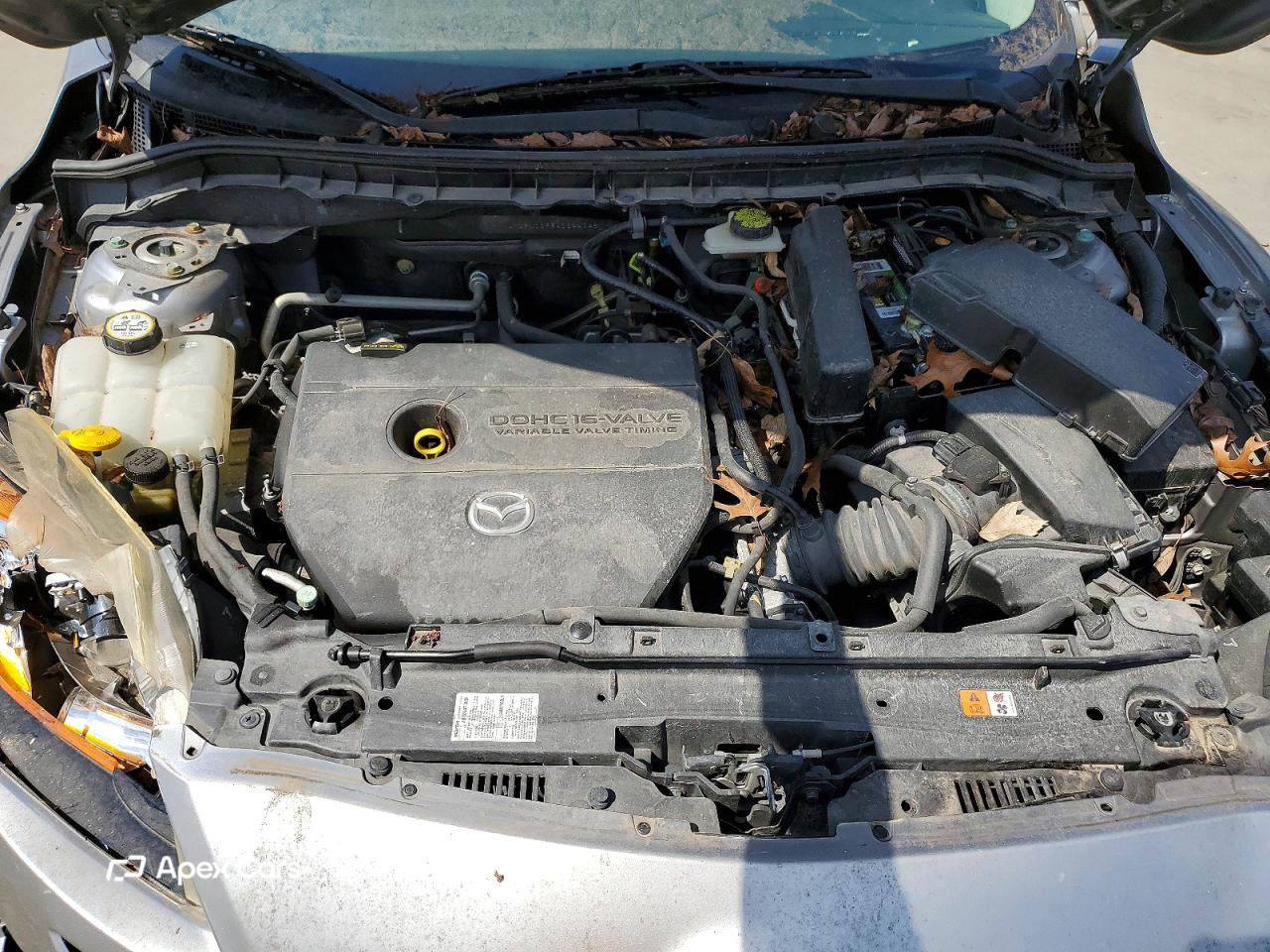 Mazda 3 2010