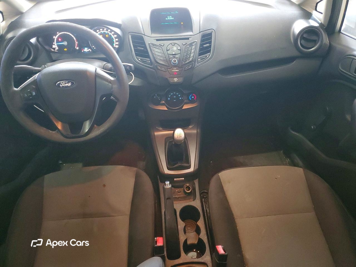 Ford Fiesta 2017