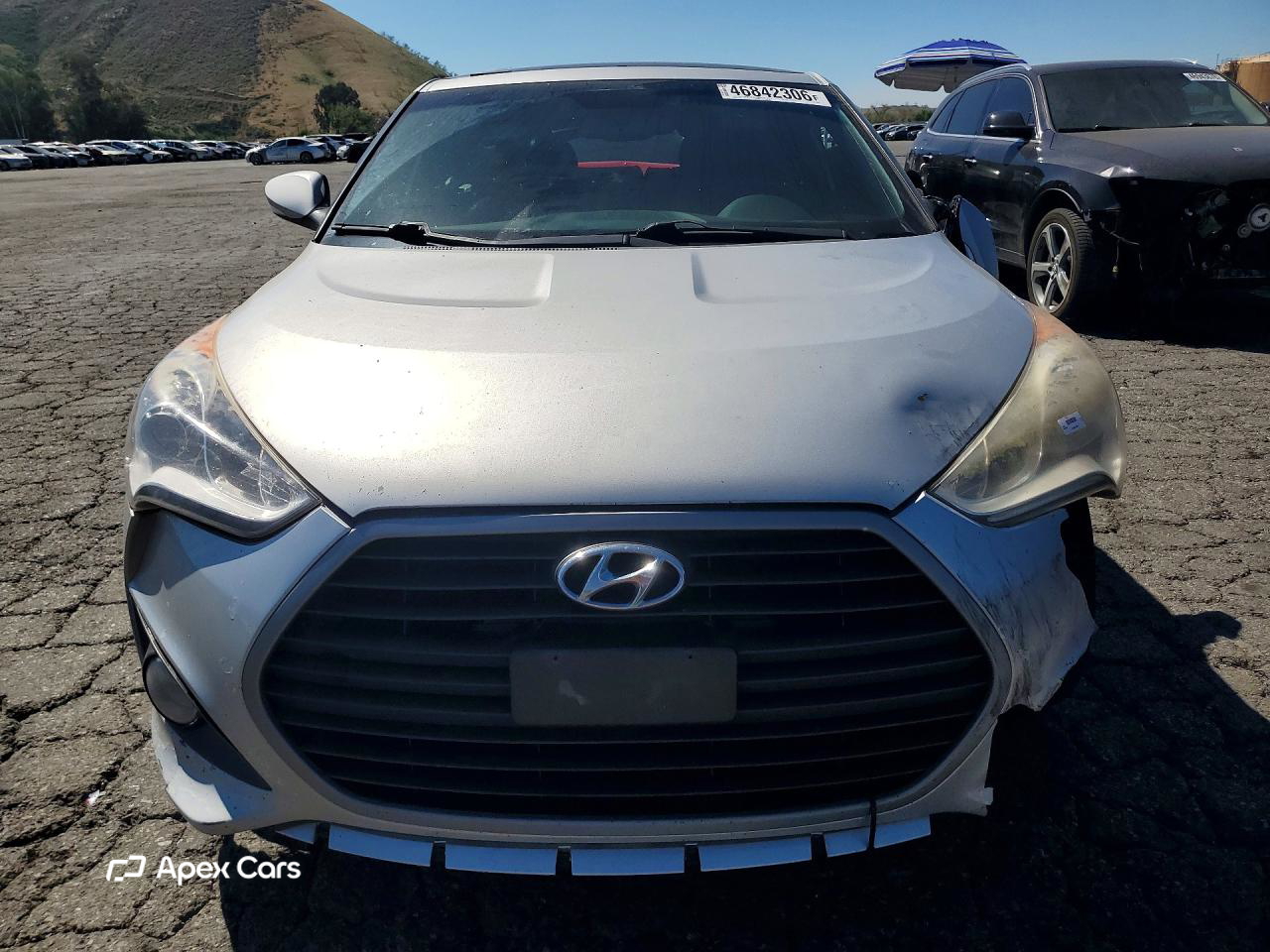 Hyundai Veloster 2017