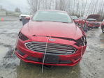 Ford Fusion 2017