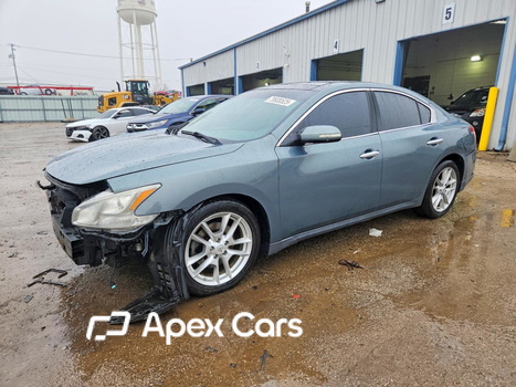 Nissan Maxima 2010 - Image 1 of 12