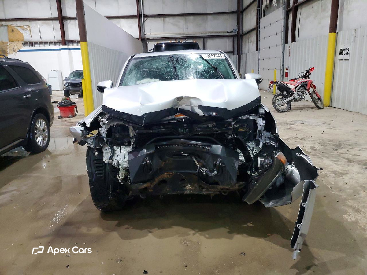 Toyota 4Runner 2016