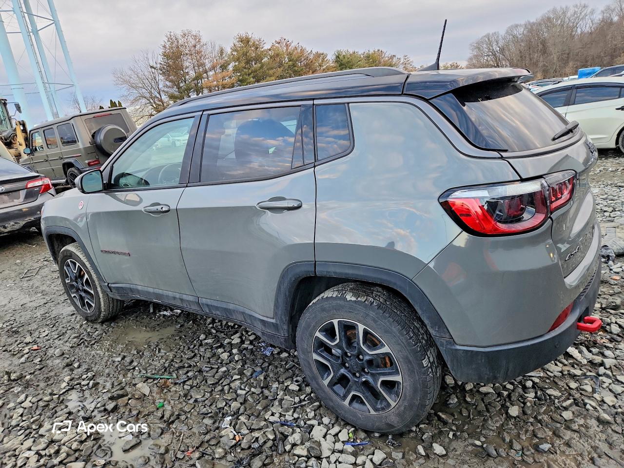 Jeep Compass 2021