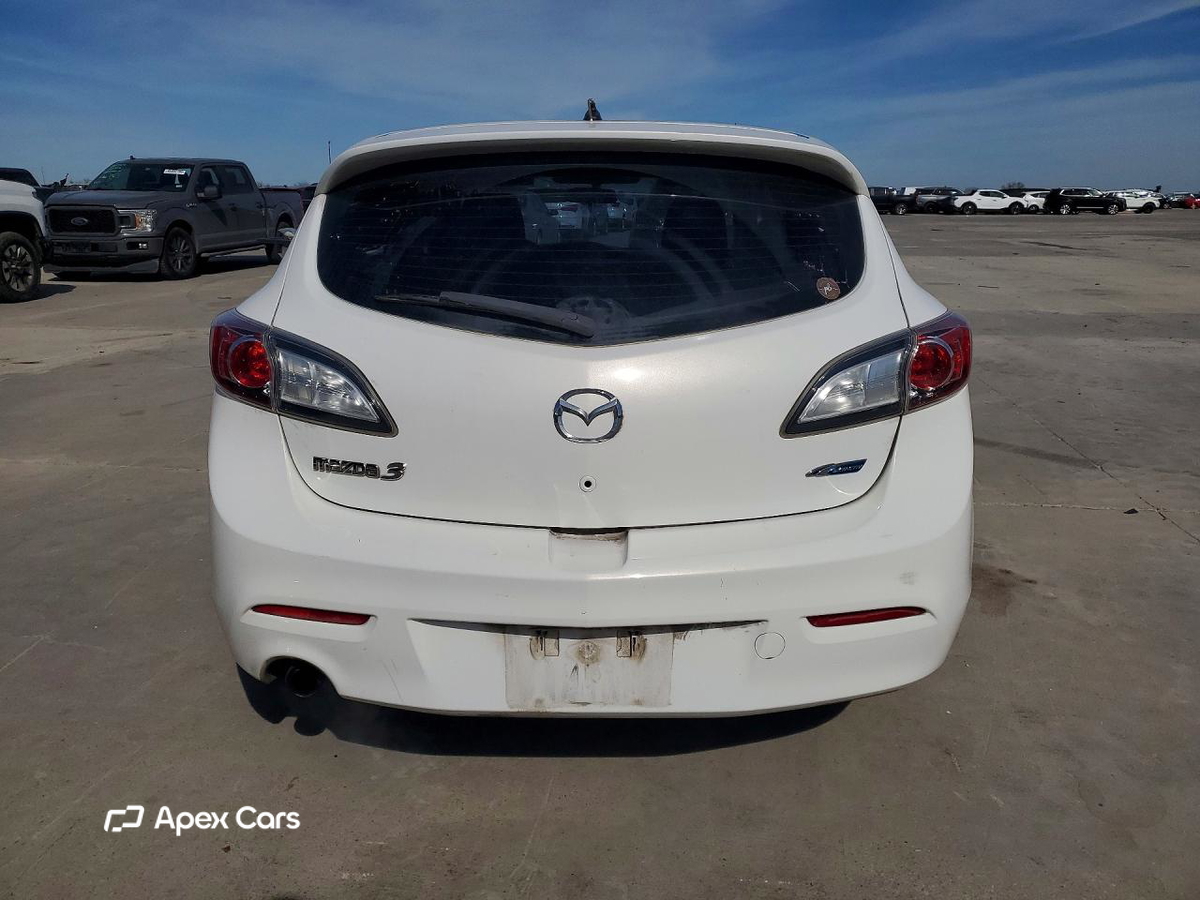 Mazda 3 2012