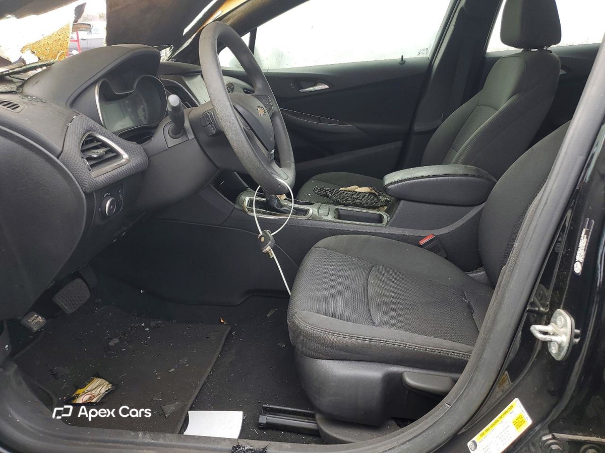 Chevrolet Cruze 2017