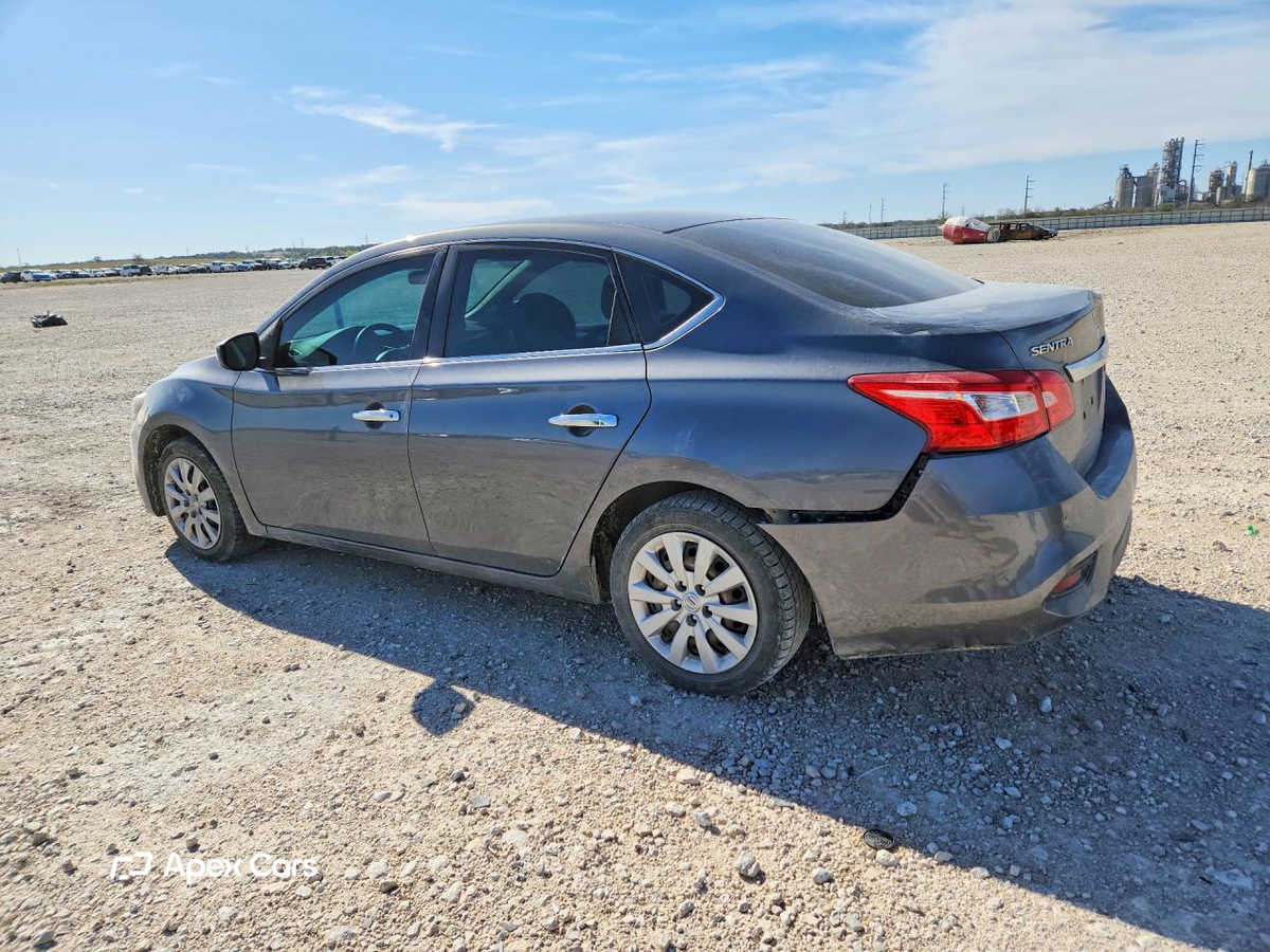 Nissan Sentra 2017
