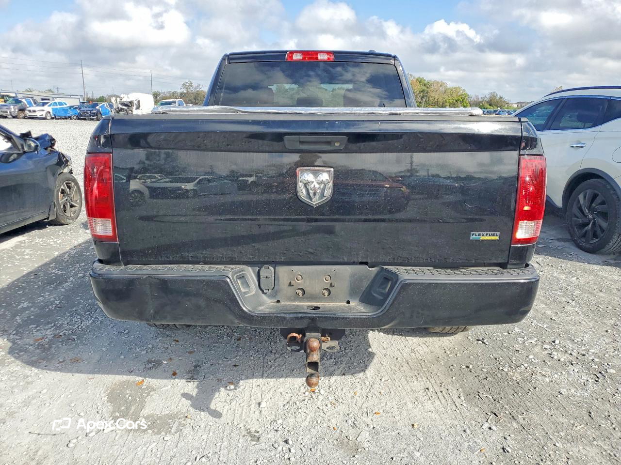 Dodge RAM 2012
