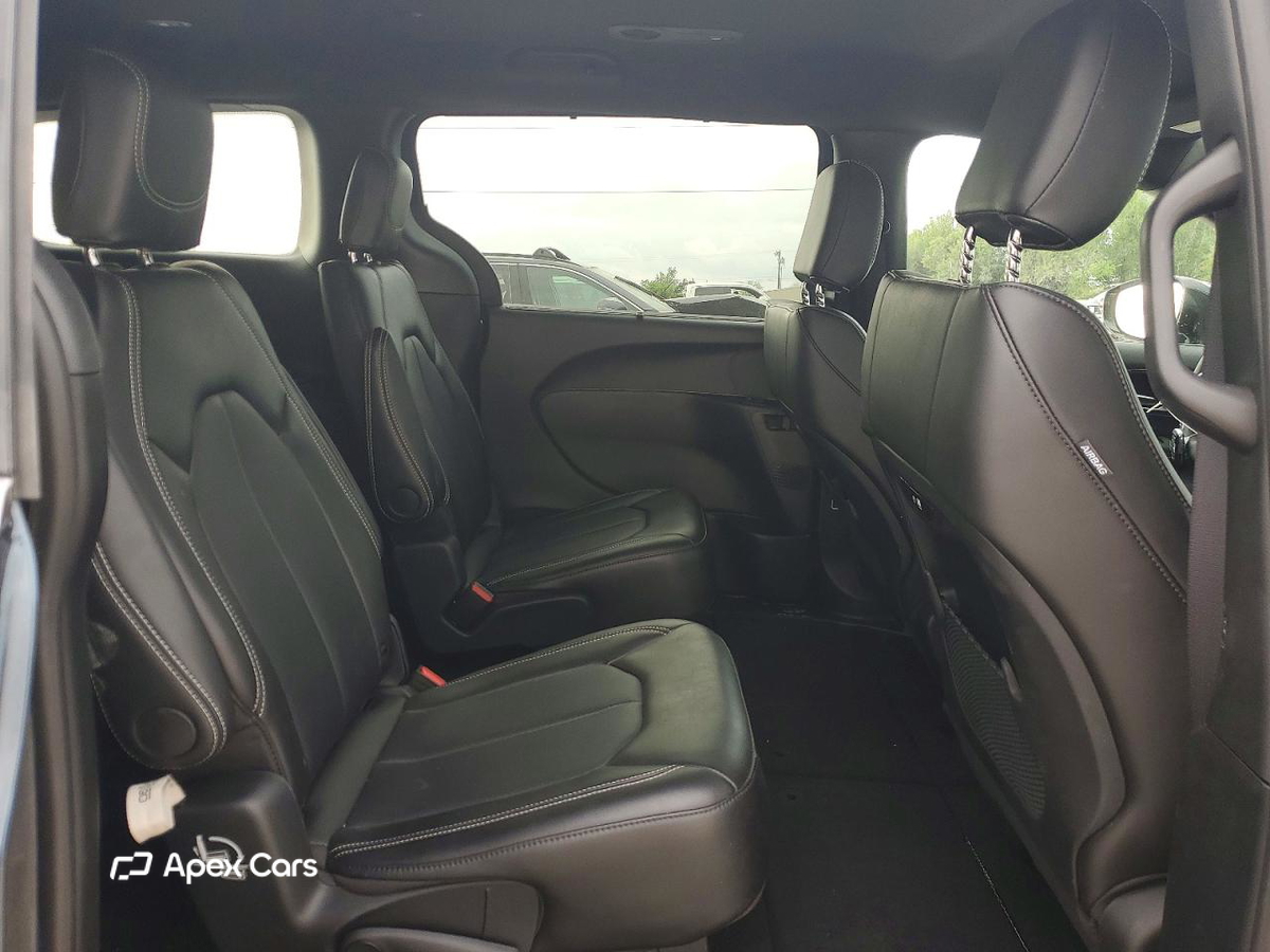 Chrysler Pacifica 2025