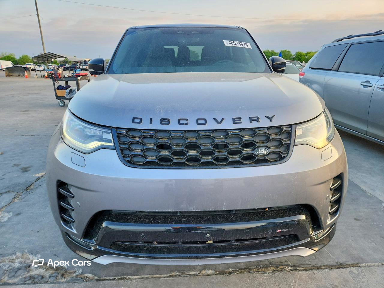 Land Rover Discovery 2023