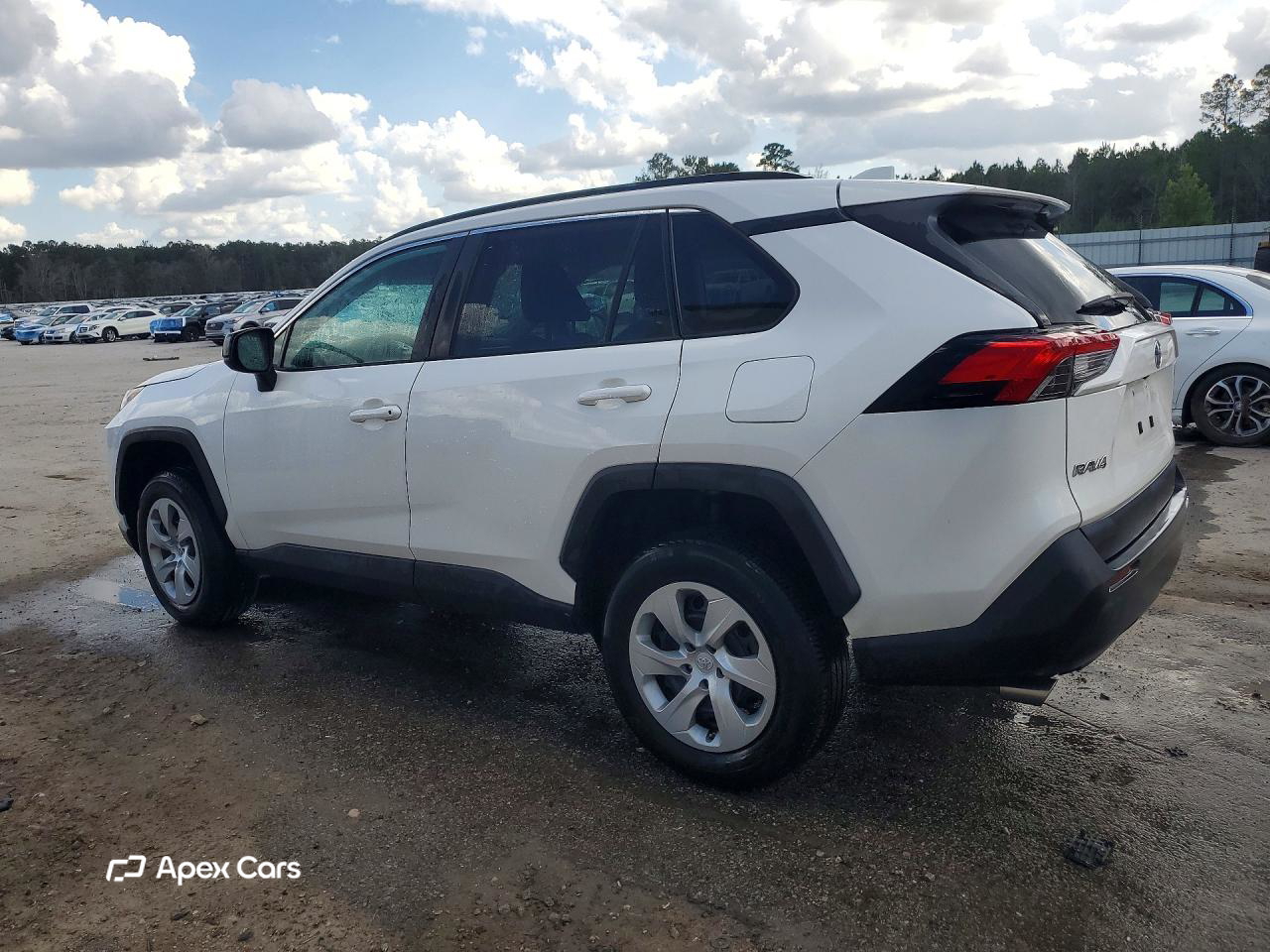 Toyota RAV 4 2021