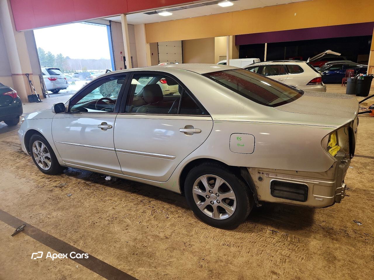 Toyota Camry 2006