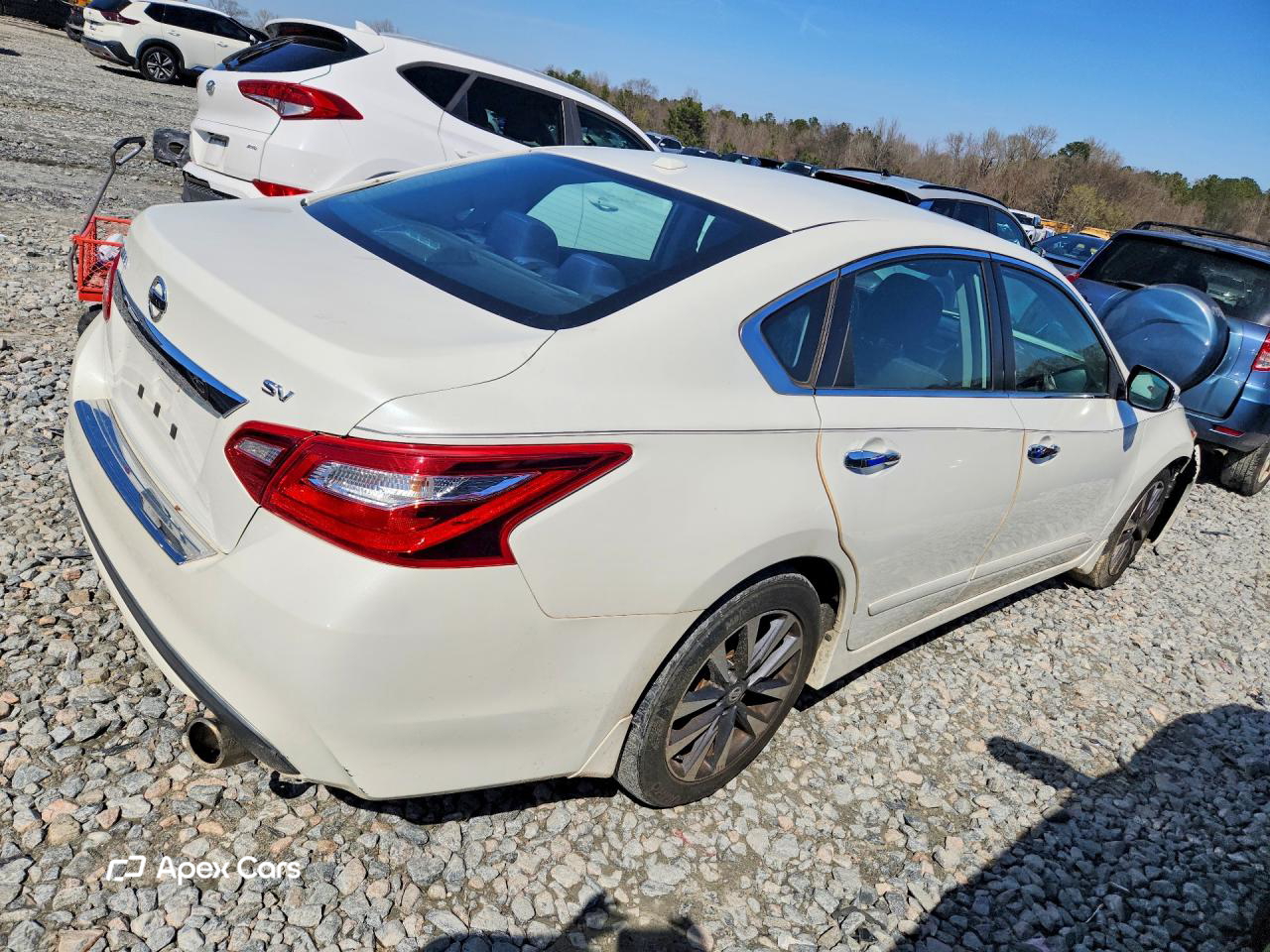 Nissan Altima 2017