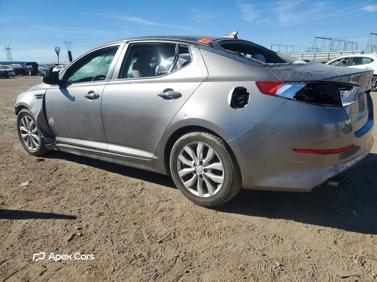 Kia Optima 2015