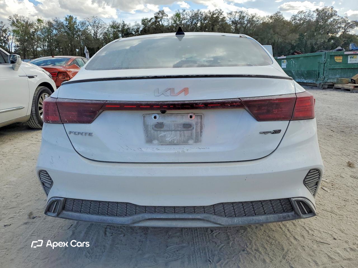 Kia Forte 2022
