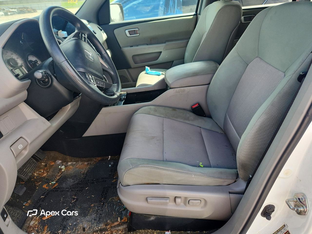 Honda Pilot 2014
