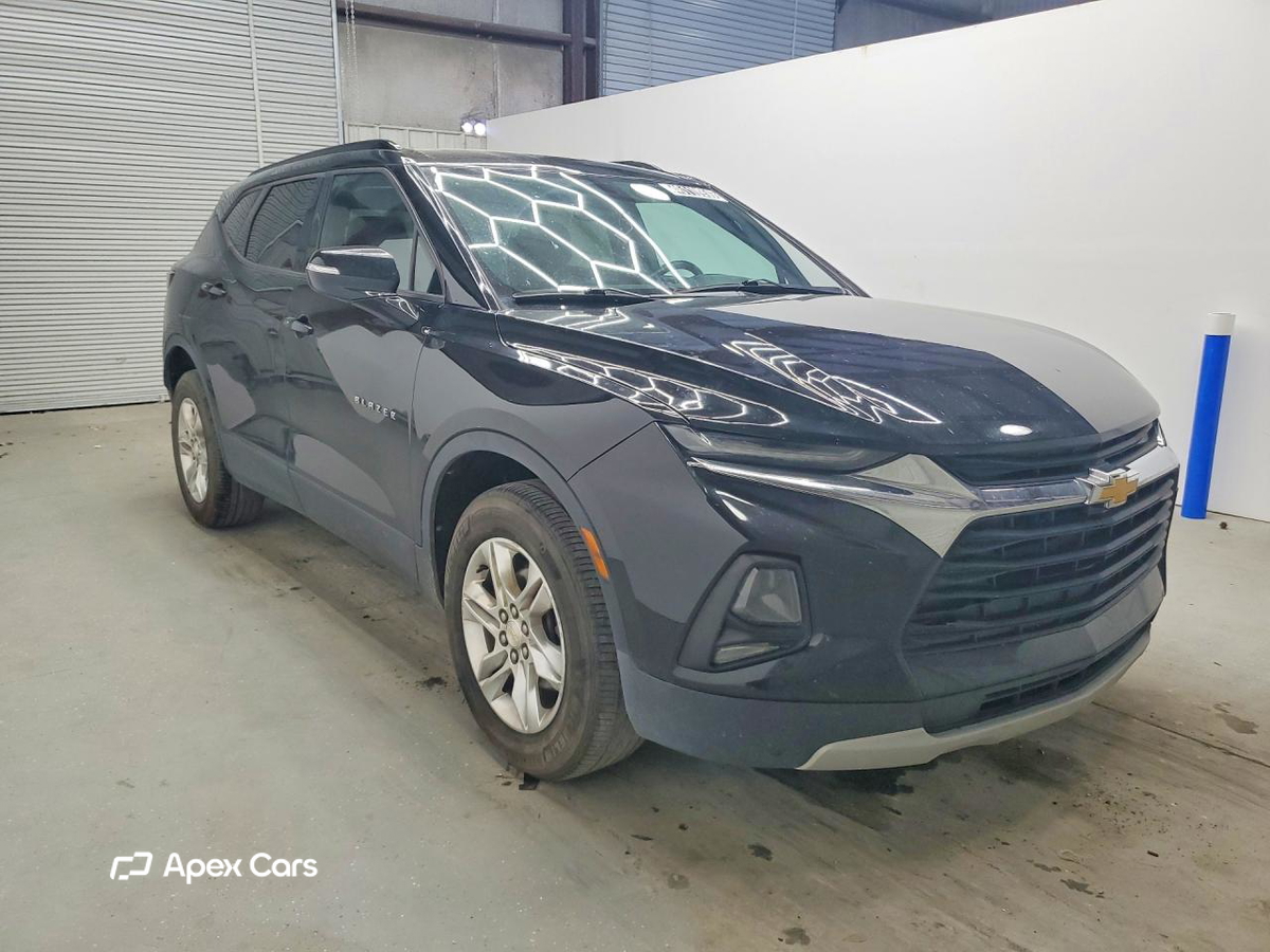 Chevrolet Blazer 2020