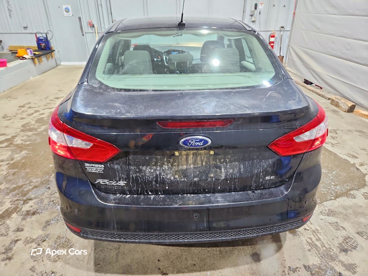 Ford Focus 2013