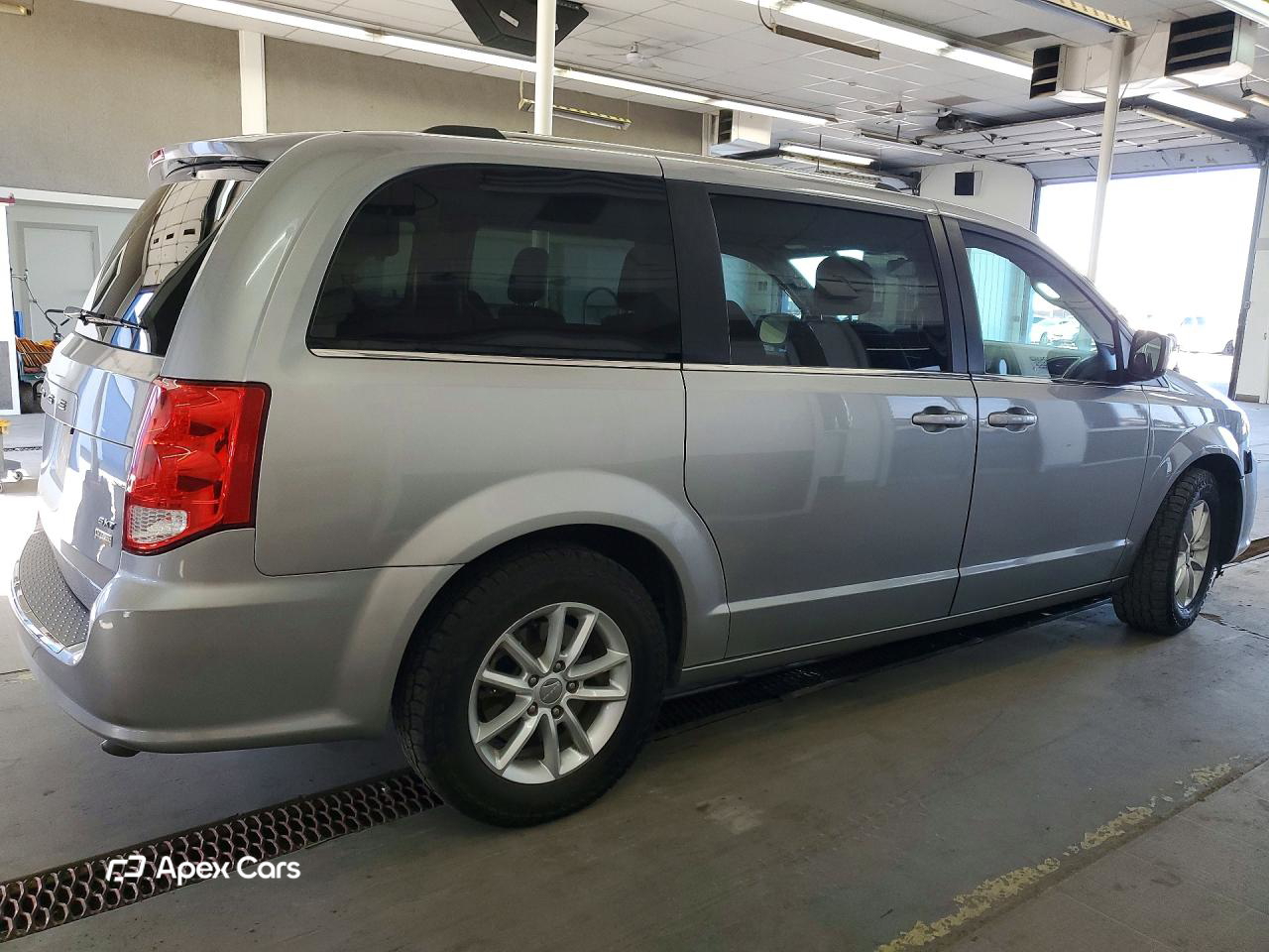 Dodge Caravan 2018