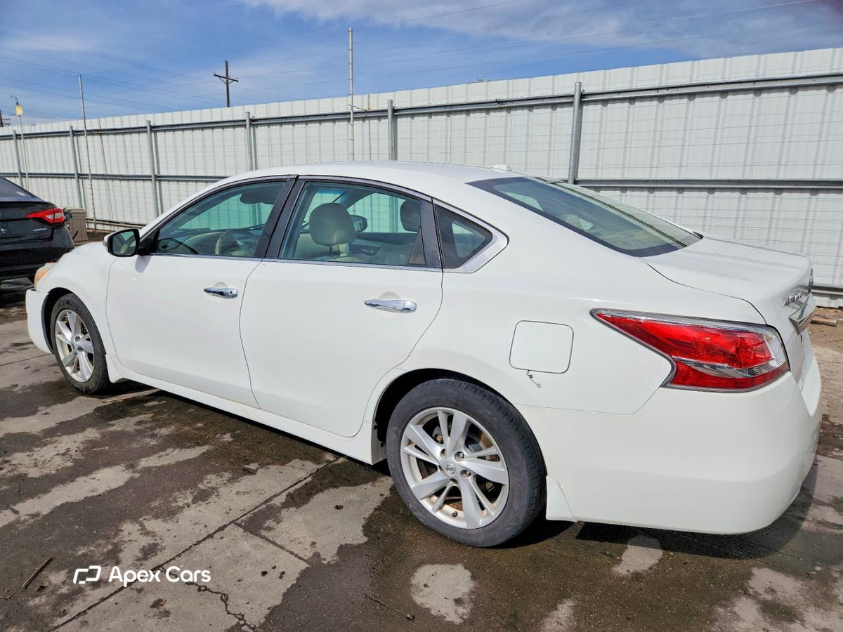 Nissan Altima 2015