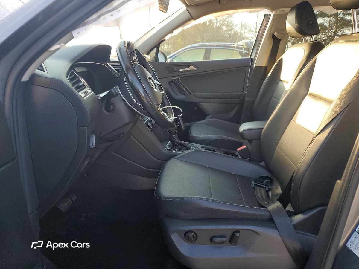Volkswagen Tiguan 2019