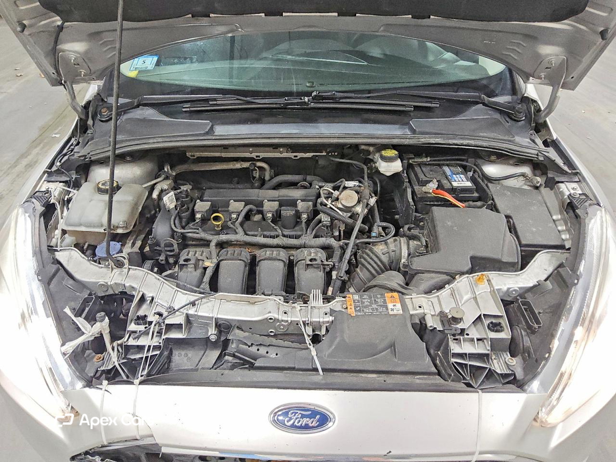 Ford Focus 2017