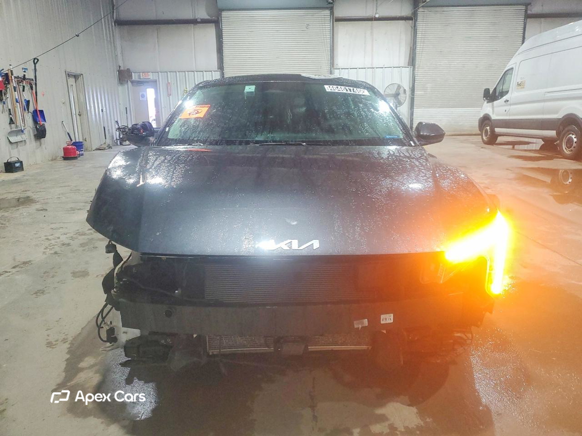 Kia K4 2025