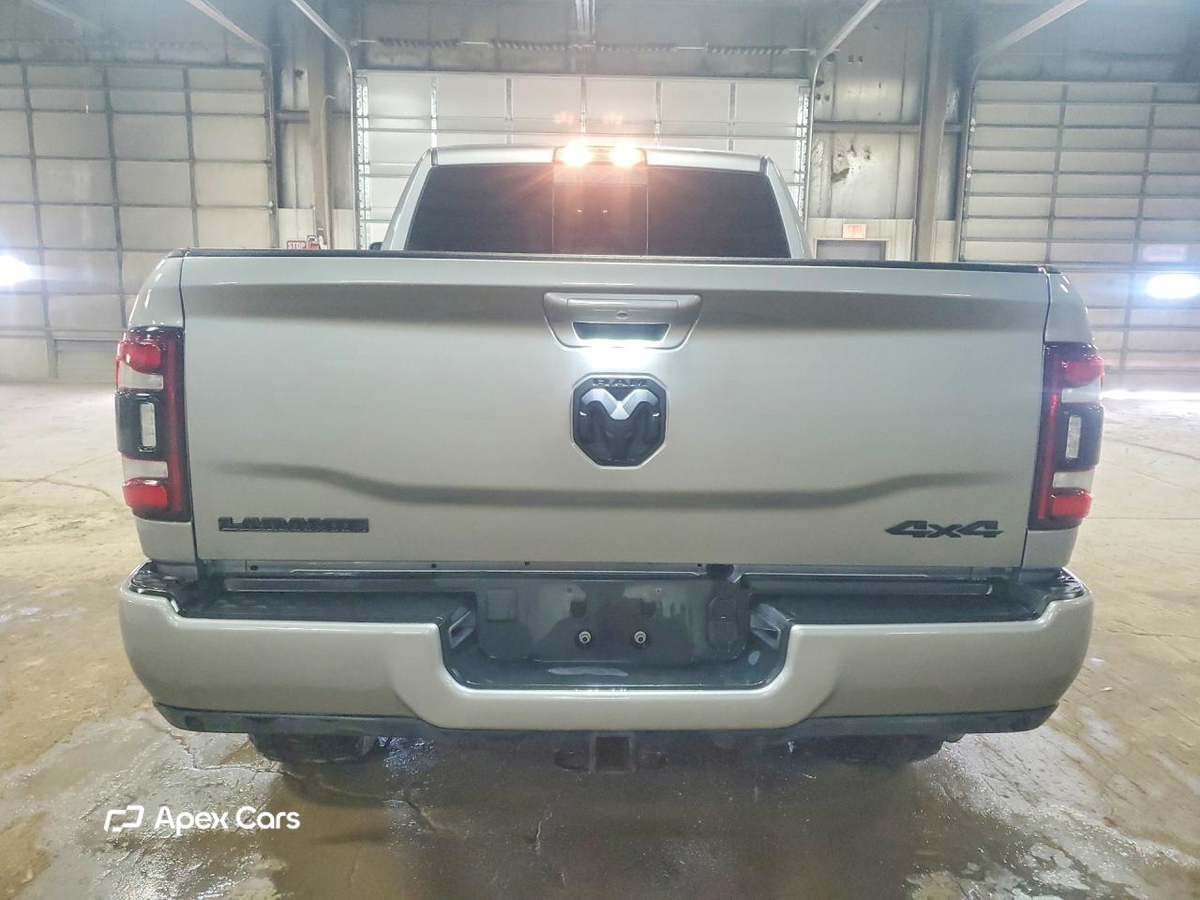 RAM 3500 2024