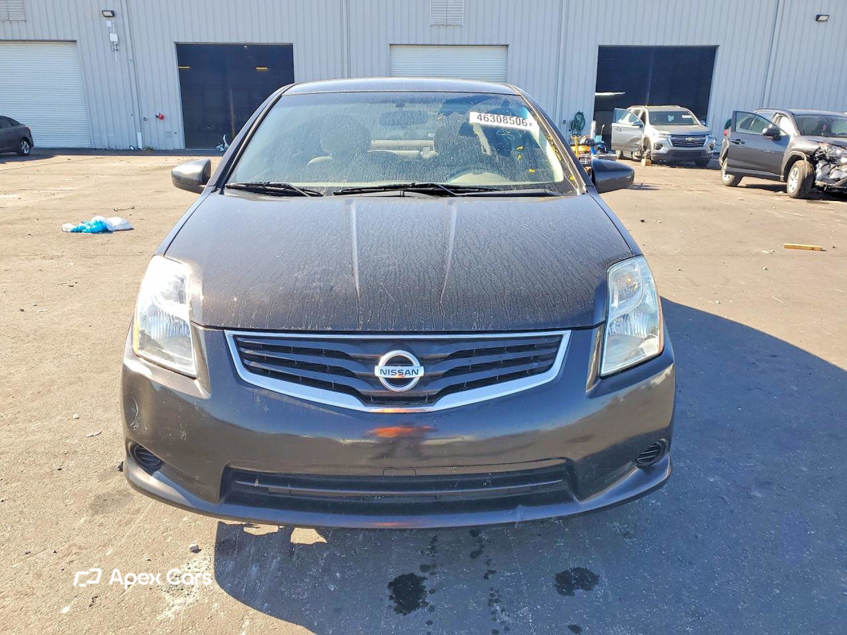 Nissan Sentra 2012