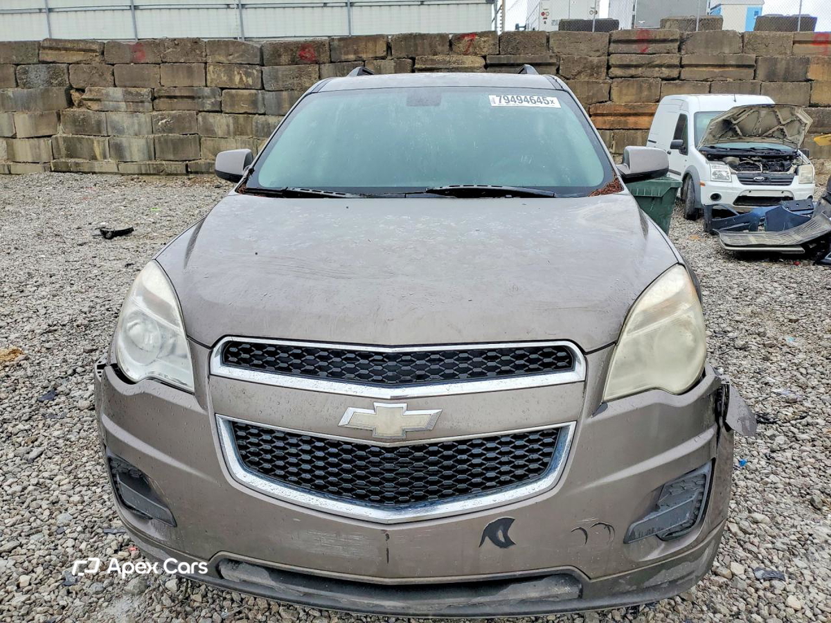 Chevrolet Equinox 2011