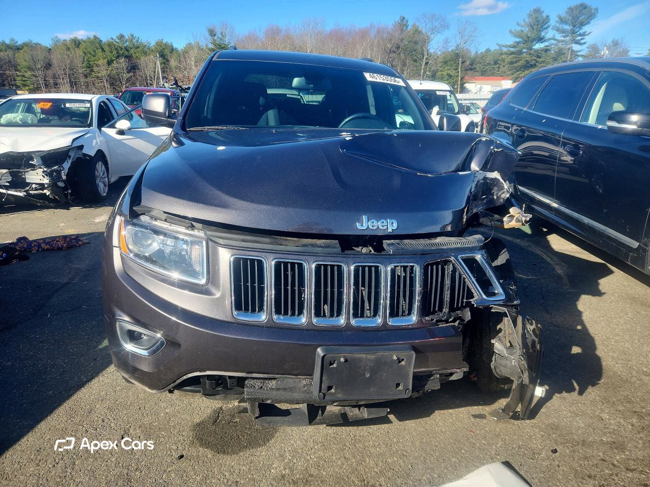 Jeep Cherokee 2016