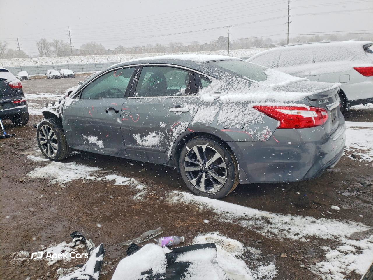 Nissan Altima 2016