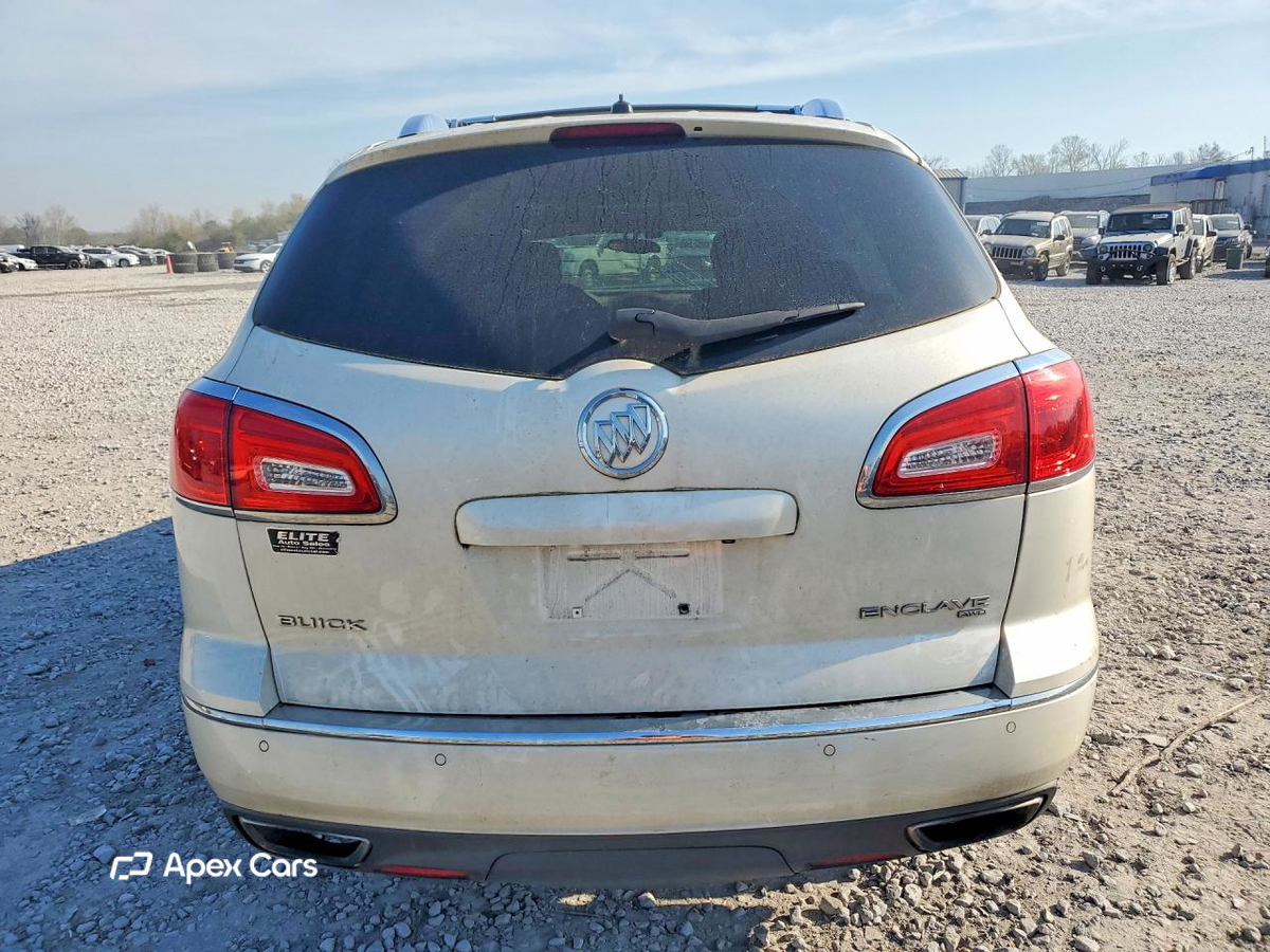 Buick Enclave 2015