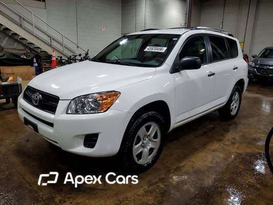 Toyota RAV 4 2012 - Image 1 of 14