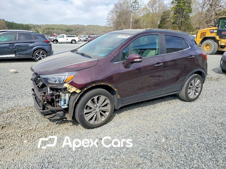 Buick Encore 2018 - Zdjęcie 1 z 14
