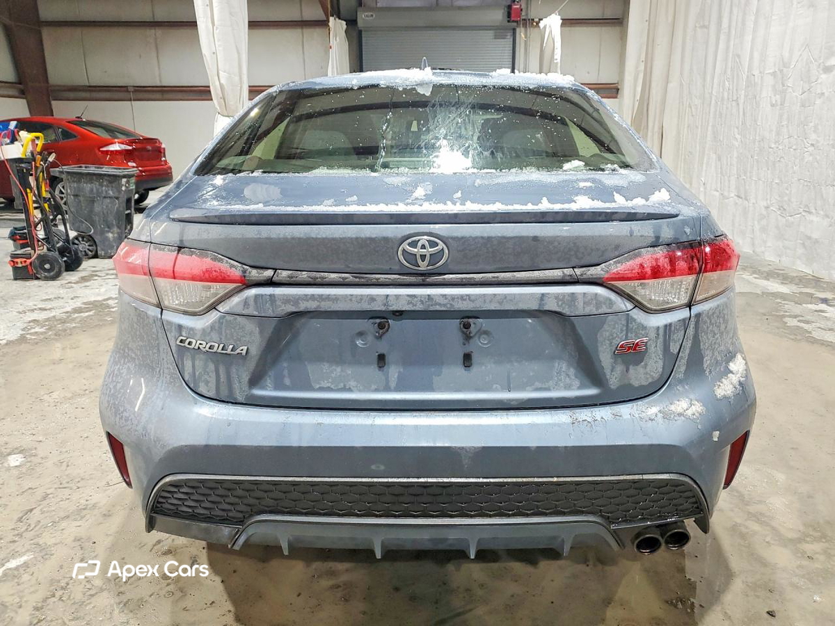 Toyota Corolla 2021