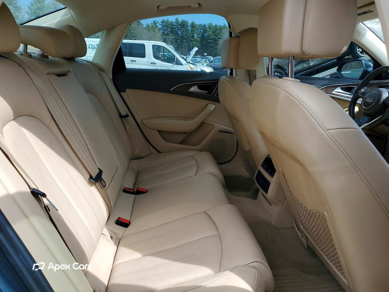 Audi A6 2014