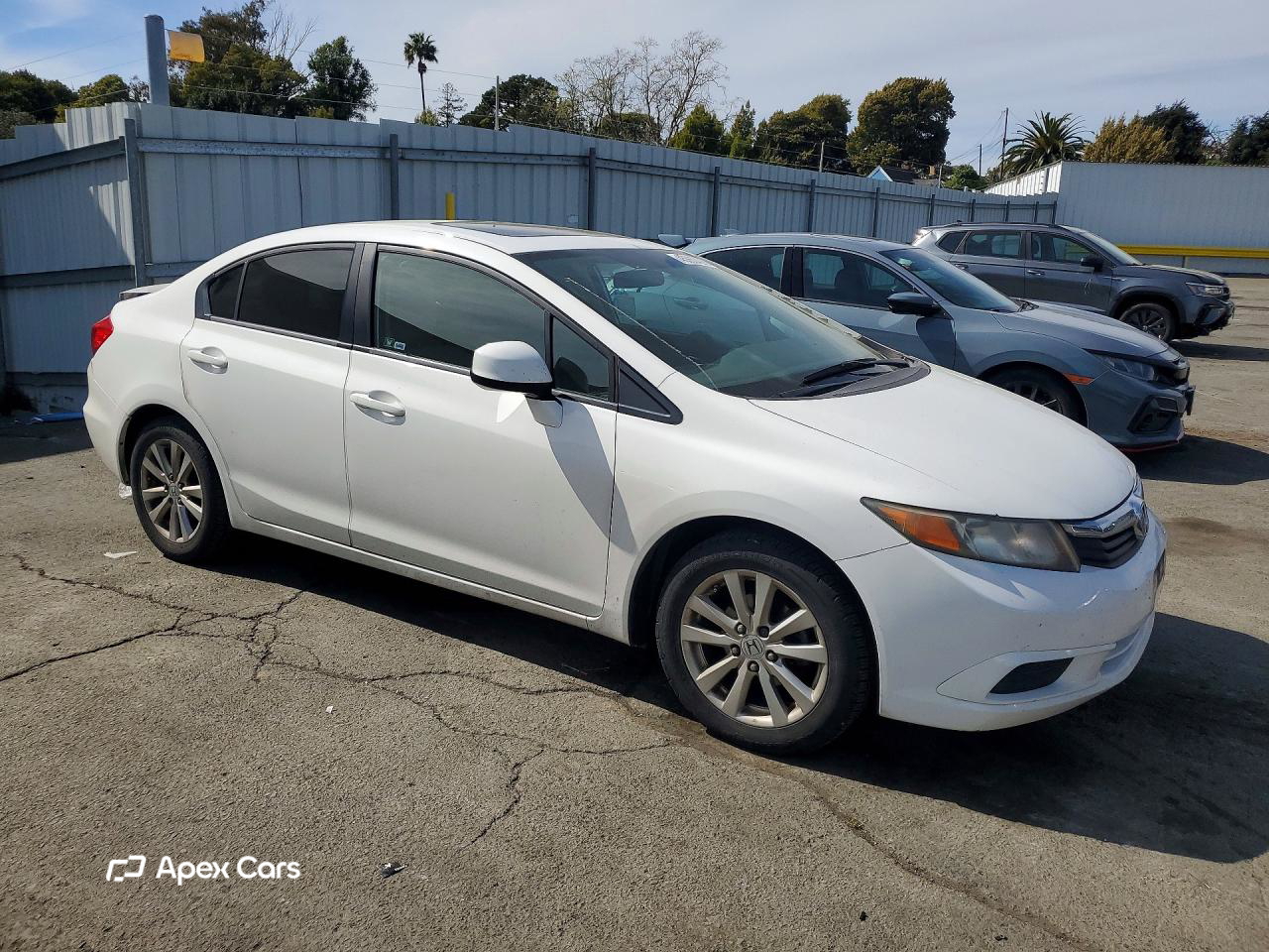 Honda Civic 2012
