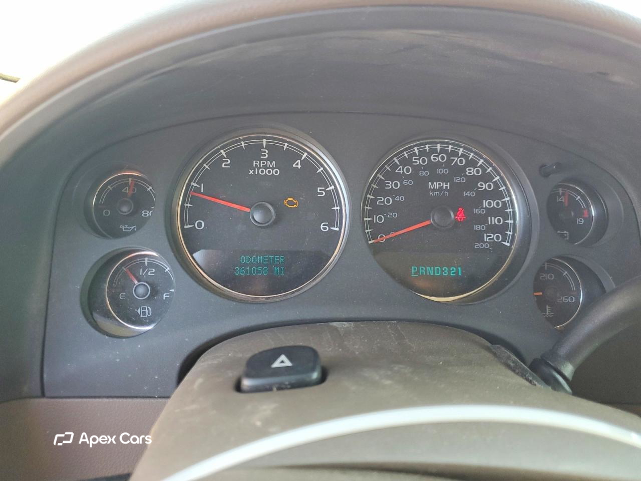 GMC Yukon 2007