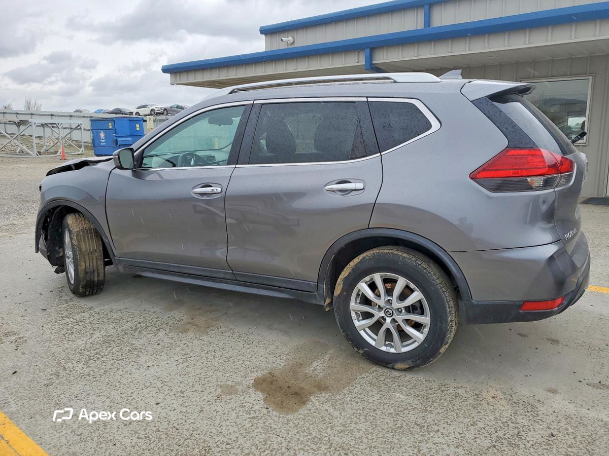 Nissan Rogue 2017