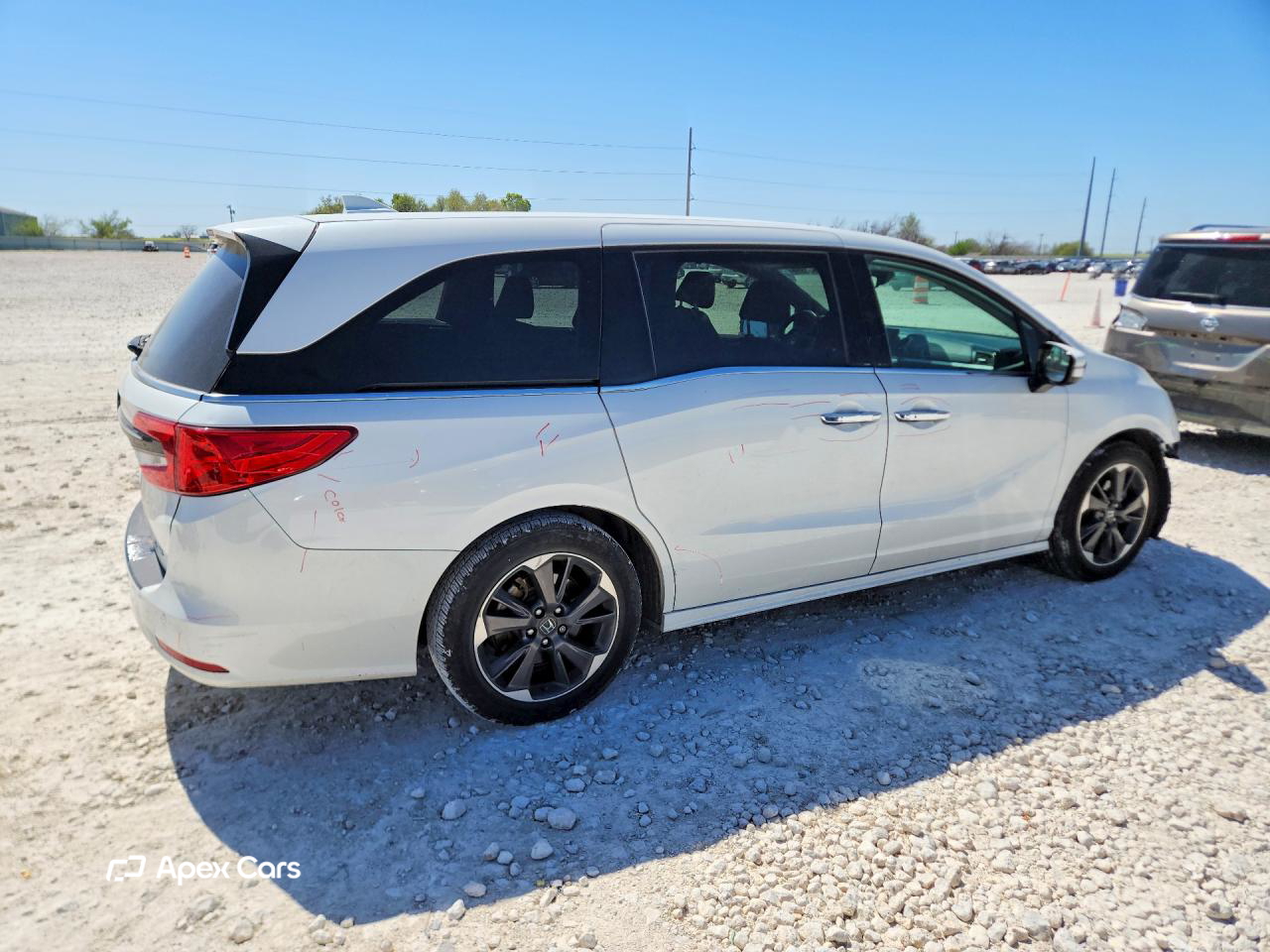Honda Odyssey 2022